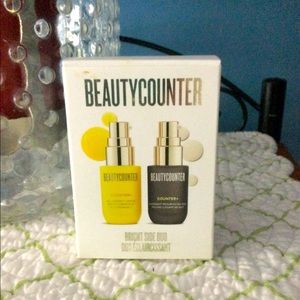 New Two piece set of Beauty Counter skin care